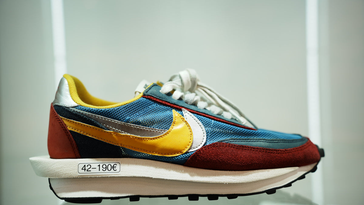 Nike LD Waffle sacai Varsity Blue