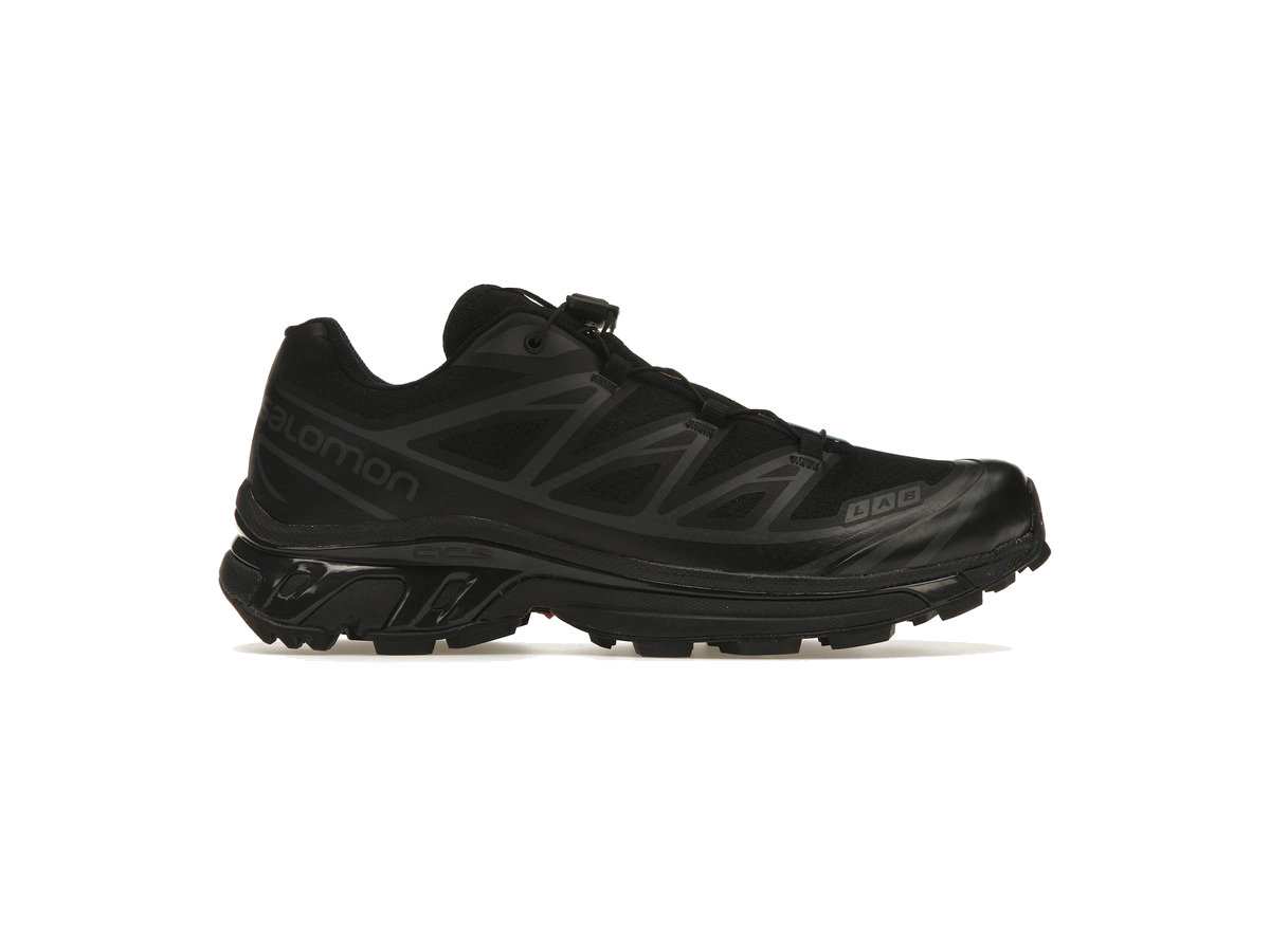 Salomon S/Lab XT-6 Adv Triple Black
