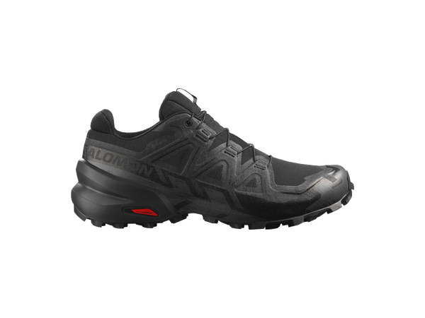 Salomon Speedcross 6 Gore-Tex Black Phantom