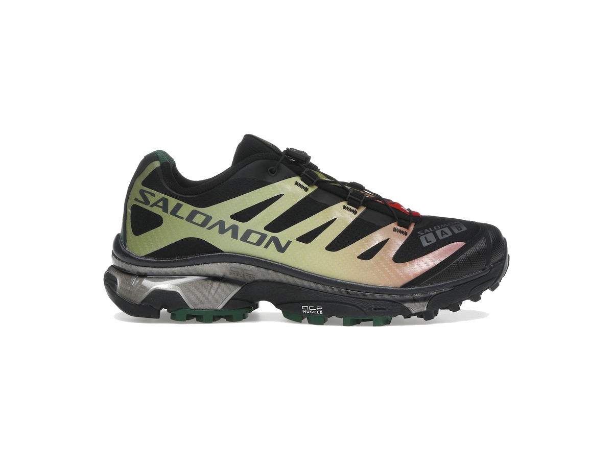 Salomon XT-4 OG Black Asphalt Eden