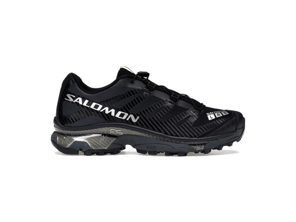 Salomon XT-4 OG Black Silver Metallic