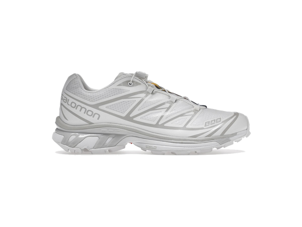 Salomon XT-6 White Lunar Rock