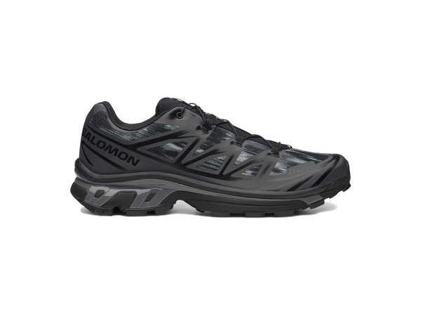 Salomon XT-6 Black Asphalt Camo