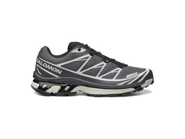 Salomon XT-6 Black Asphalt Castlerock