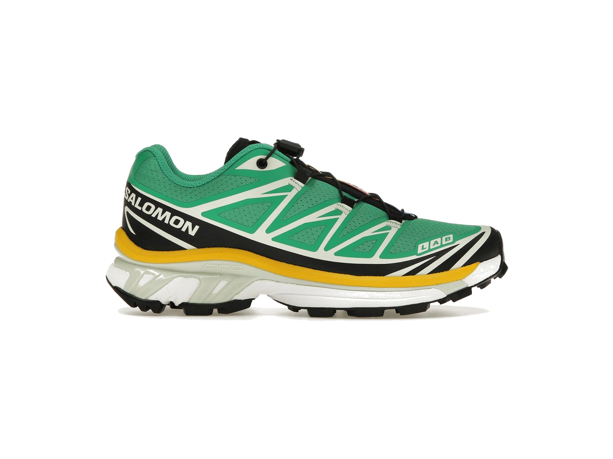 Salomon XT-6 Bright Green