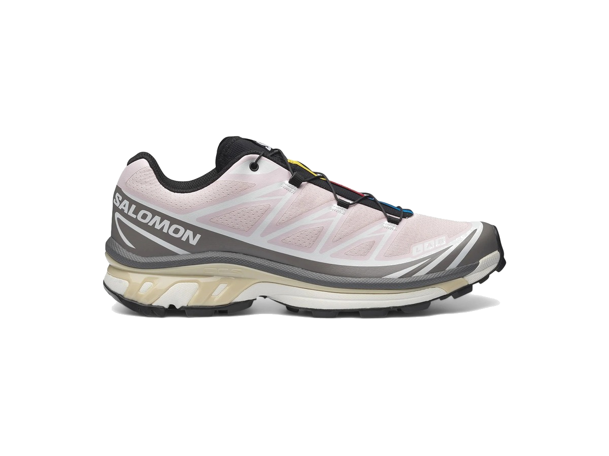 Salomon XT-6 Cloudburst Icy Pink