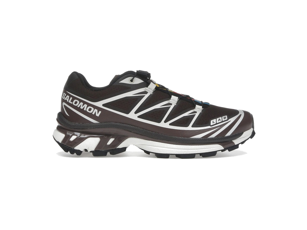 Salomon XT-6 Coffee French Roast