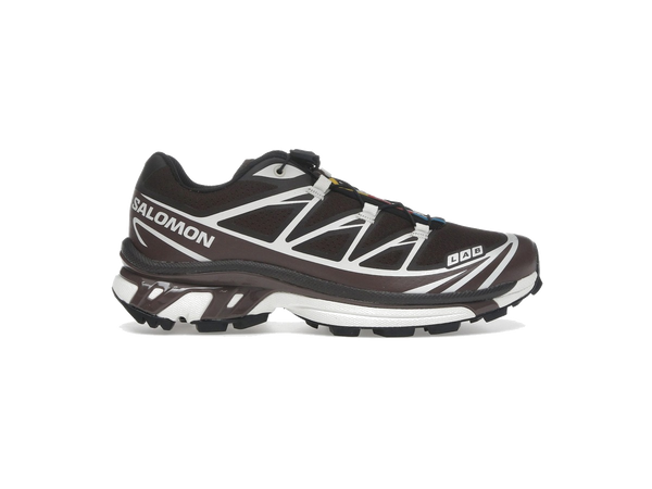 Salomon XT-6 Coffee French Roast