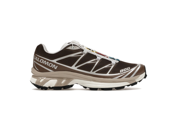 Salomon XT-6 Earth Brown Walnut