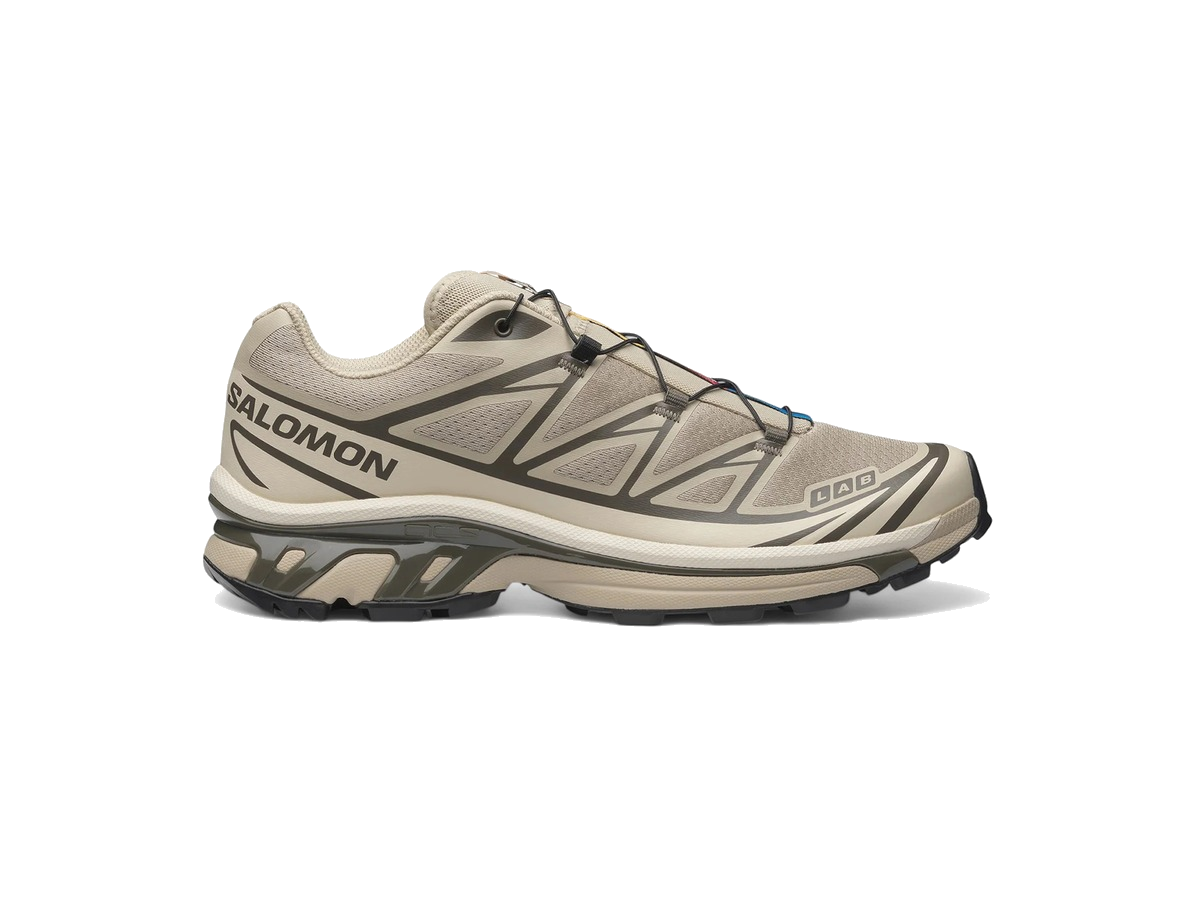 Salomon XT-6 Eucalyptus Grape Leaf