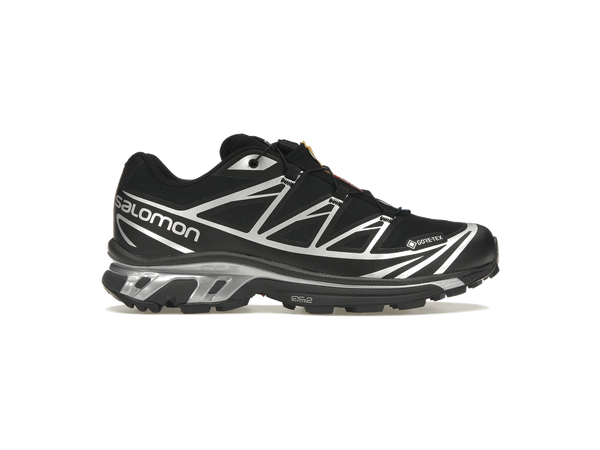 Salomon XT-6 Gore-Tex Black Silver