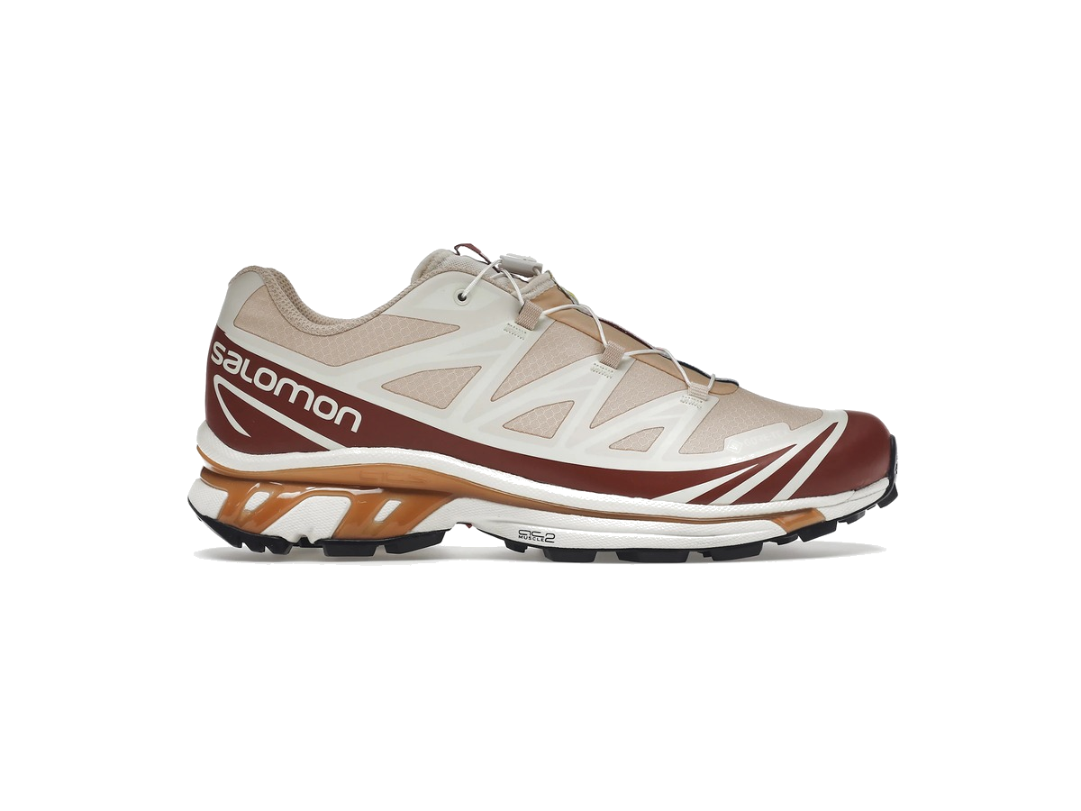 Salomon XT-6 Gore-Tex Kith Burnt Henna