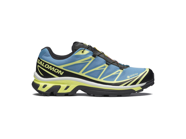 Salomon XT-6 Gore-Tex Niagara Sunny Lime