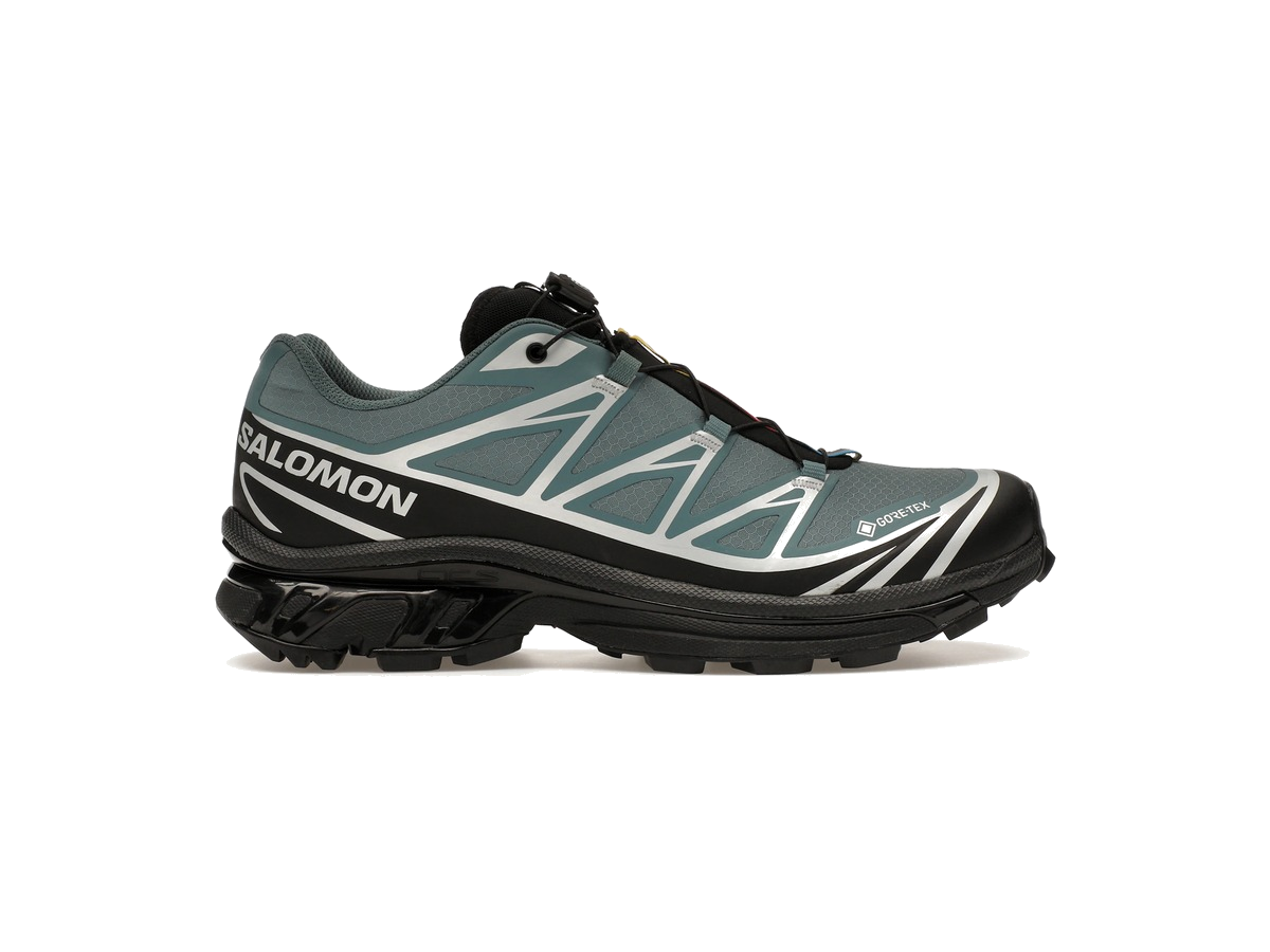 Salomon XT-6 Gore-Tex North Atlantic Black