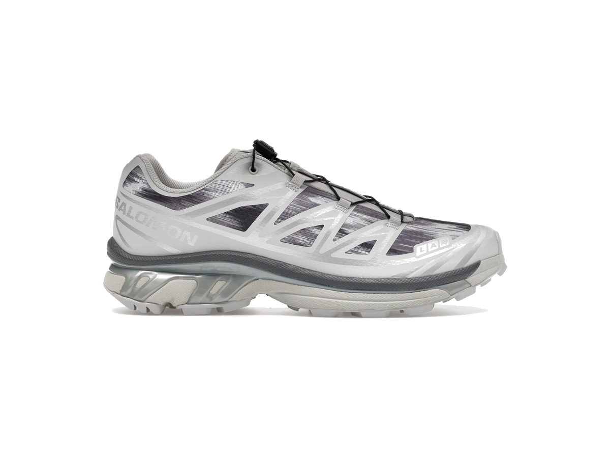 Salomon XT-6 Gray Violet Castlerock Camo