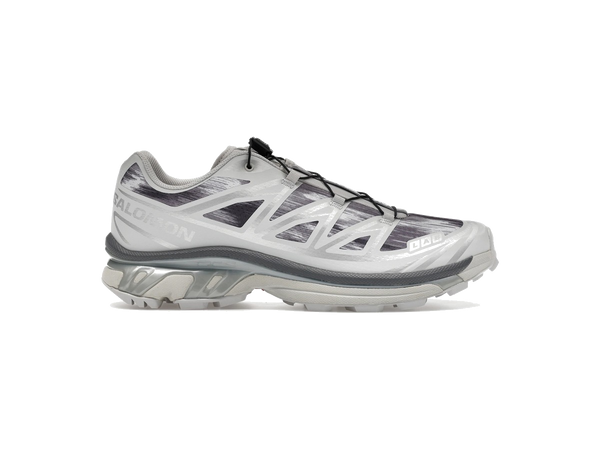Salomon XT-6 Gray Violet Castlerock Camo
