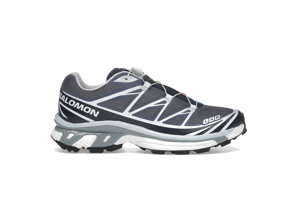 Salomon XT-6 Grisaille Blue Nights