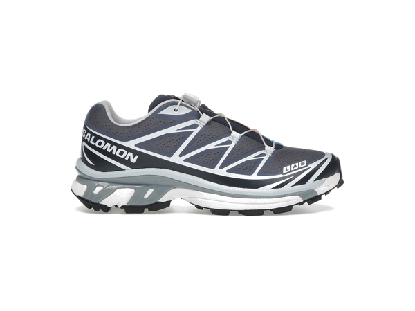 Salomon XT-6 Grisaille Blue Nights