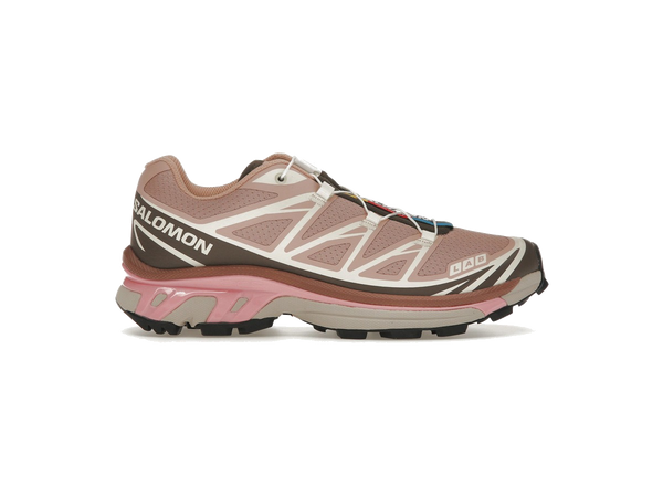 Salomon XT-6 Mahogany Rose Earth Brown