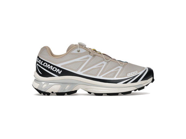Salomon XT-6 Rainy Day Black White