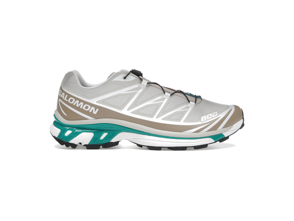 Salomon XT-6 Rainy Day Chinchilla