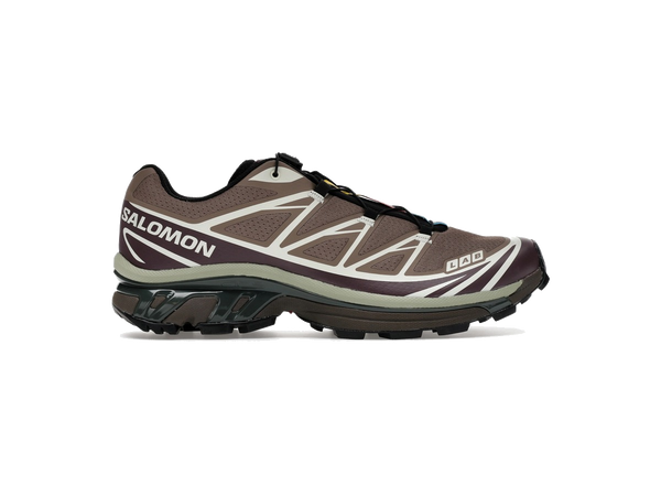 Salomon XT-6 Walnut Huckleberry