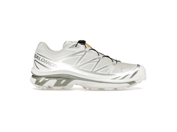 Salomon XT-6 White FTW Silver