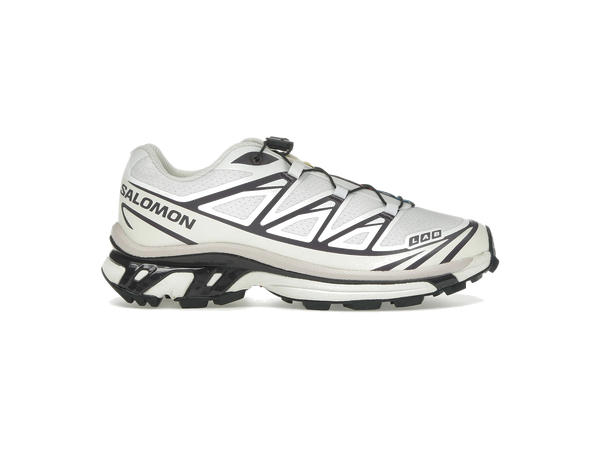 Salomon XT-6 White Vanilla Ice Plum