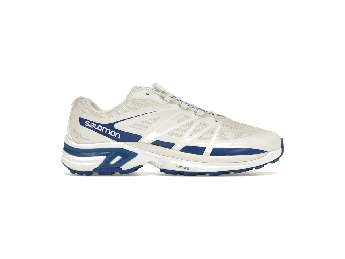 Salomon XT-Wings 2 JJJJound Lapis Blue