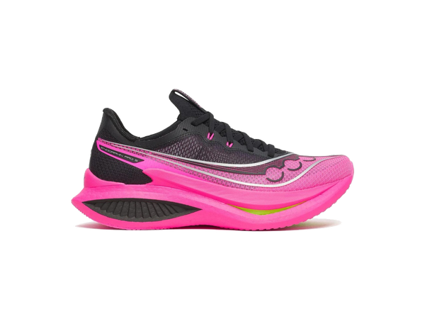 Saucony Endorphin Pro 5 Black Pink Shock