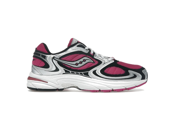 Saucony Grid Jazz 9 Pink Silver