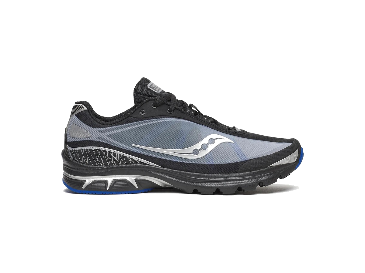 Saucony Kinvara 1 Black Blue