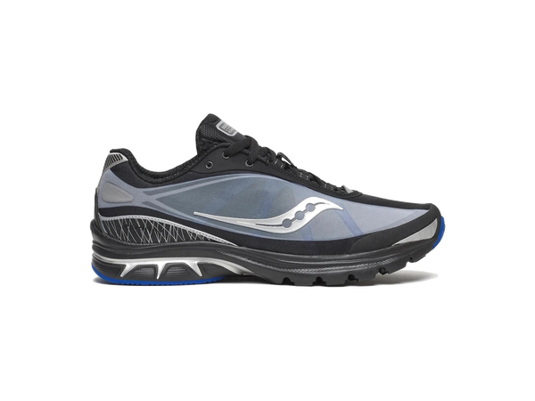 Saucony Kinvara 1 Black Blue