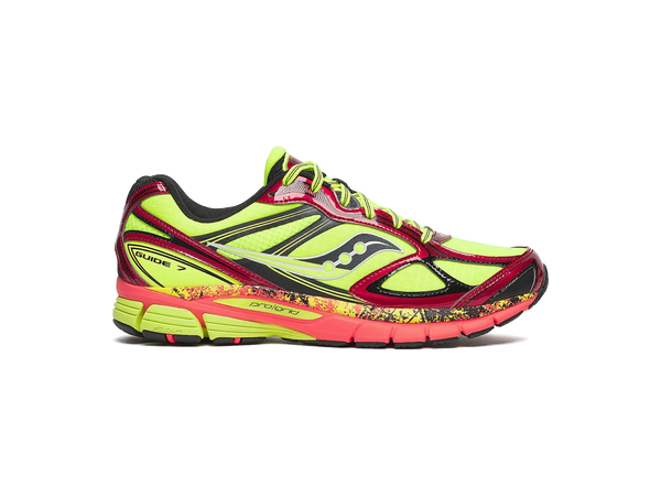 Saucony ProGrid Guide 7 Canary