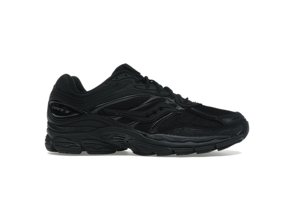 Saucony ProGrid Omni 9 Armor Black
