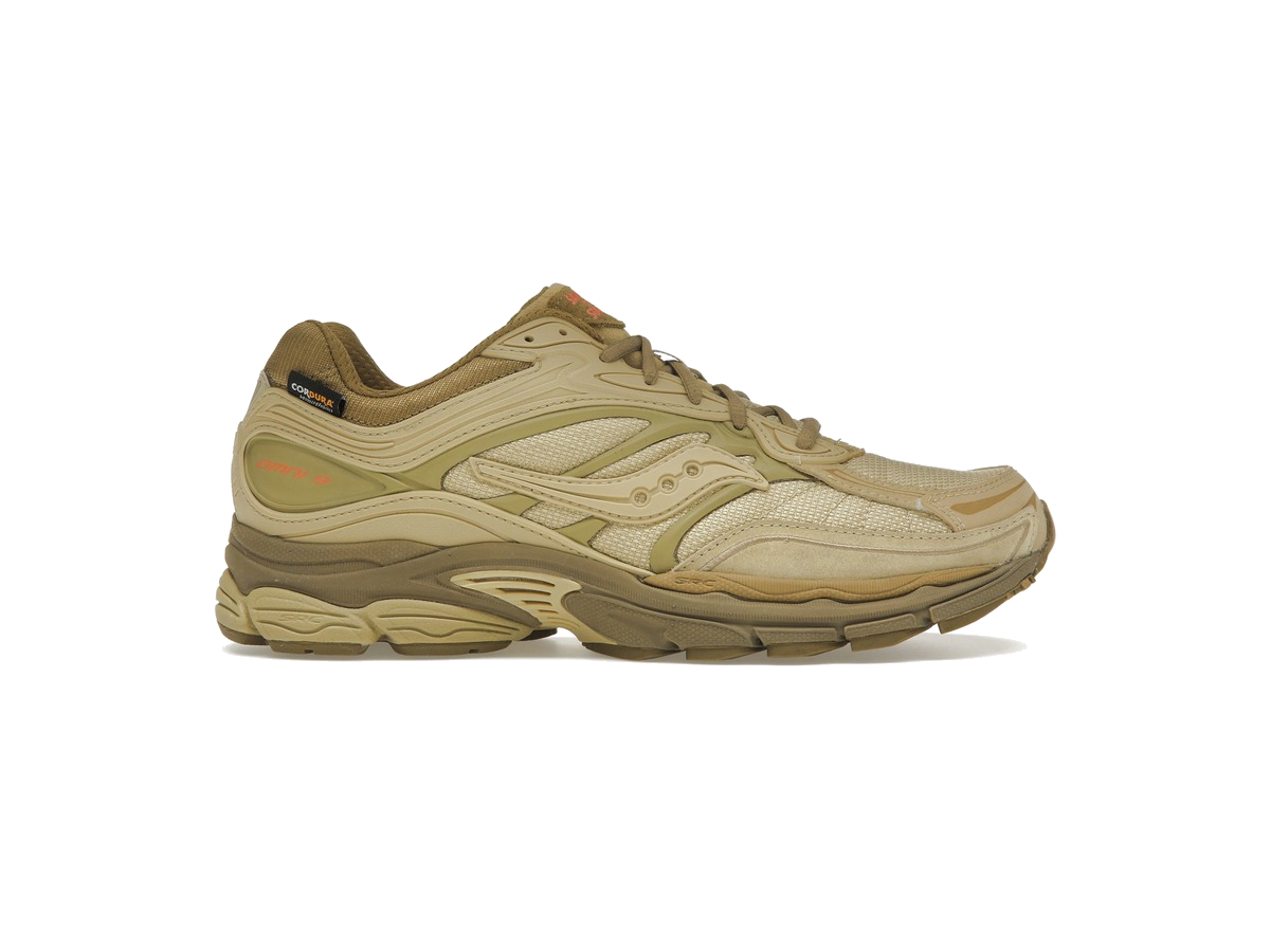 Saucony ProGrid Omni 9 Armor Starcow Desert