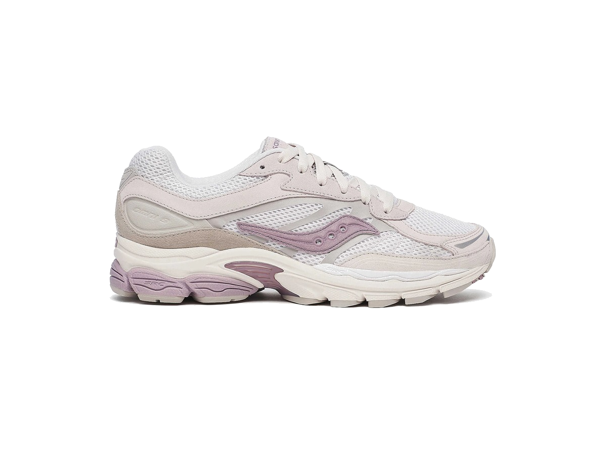 Saucony ProGrid Omni 9 Light Grey Lilac