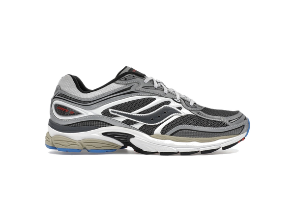 Saucony ProGrid Omni 9 Metallic Grey Silver