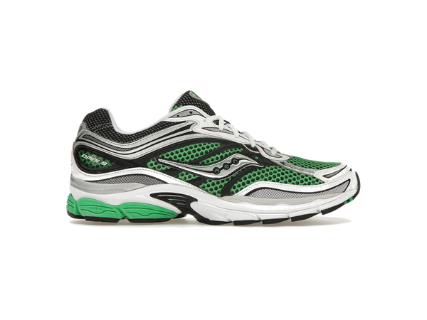 Saucony ProGrid Omni 9 OG Green Silver
