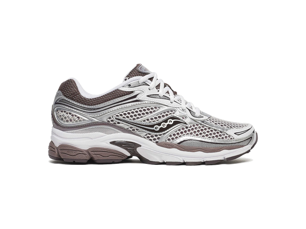 Saucony ProGrid Omni 9 OG White Brown
