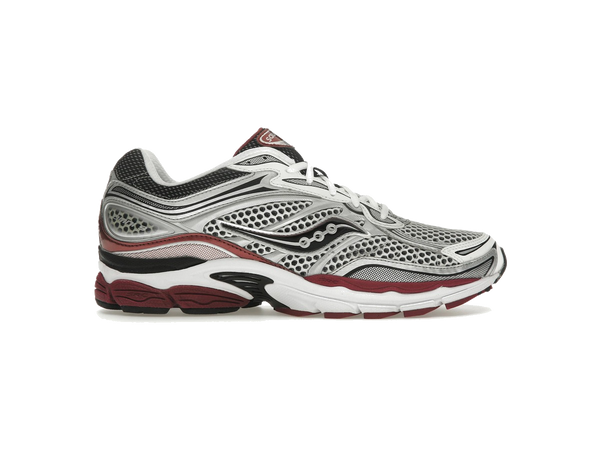 Saucony ProGrid Omni 9 OG White Silver Red
