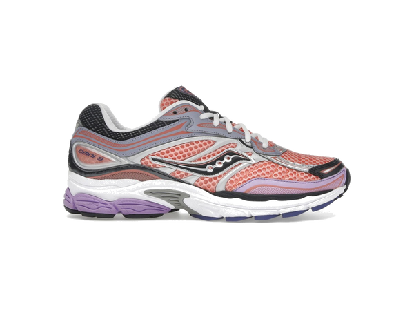 Saucony ProGrid Omni 9 Pink Purple
