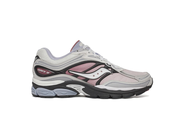 Saucony ProGrid Omni 9 Red Fade