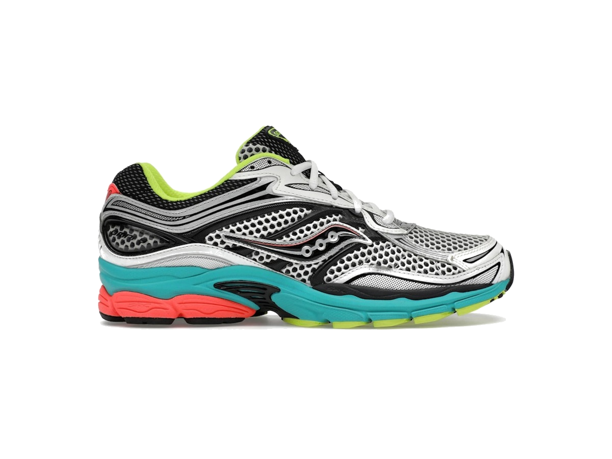 Saucony ProGrid Omni 9 Silver Mutant