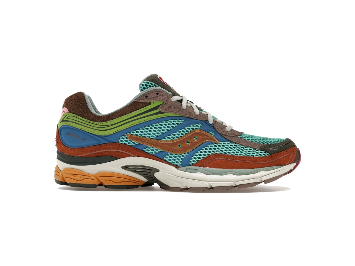 Saucony ProGrid Omni 9 Sneaker Politics Sportsman's Paradise
