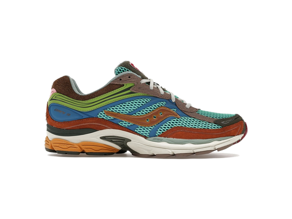 Saucony ProGrid Omni 9 Sneaker Politics Sportsman's Paradise