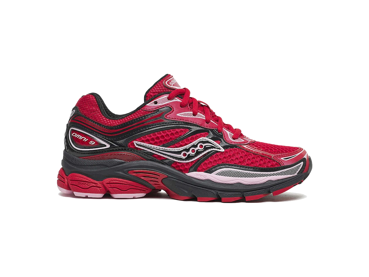 Saucony ProGrid Omni 9 St. Valentine