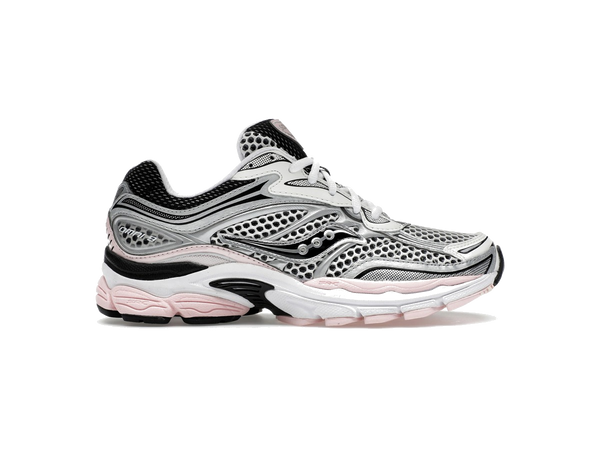 Saucony ProGrid Omni 9 Silver Pink