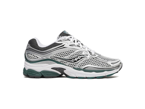 Saucony ProGrid Omni 9 White Pine Green