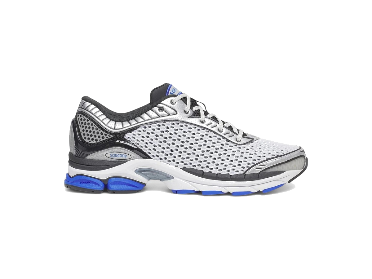 Saucony ProGrid Paramount Dazzle Silver